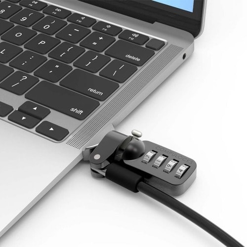 Compulocks Kabelschloss Für Notebook - für Notebook