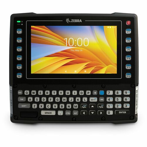 Zebra VC8300 Vehicle Mount Terminal - Snapdragon 660 - Octa-Core 2,20 GHz - 4 GB RAM - 32 GB Flashspeicher - 20,3 cm (8 Zo