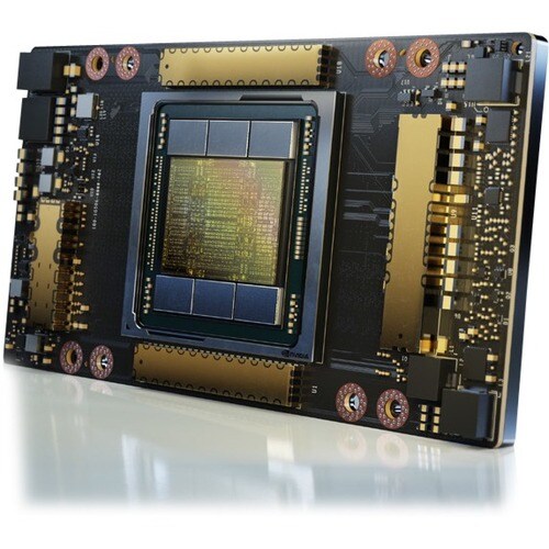 NVIDIA NVIDIA A100 Grafikkarte - 40 GB HBM2 - Gesamthöhe