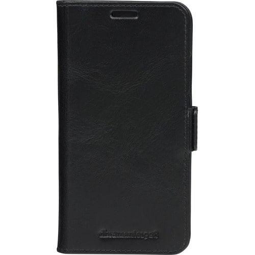 dbramante1928 ApS Copenhagen Slim Carrying Case (Wallet) Apple iPhone 11, iPhone XR Smartphone - Black - Scratch Resistant