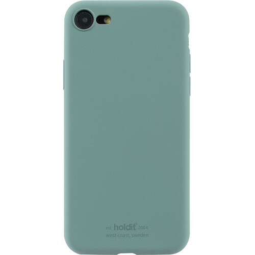 HOLDIT SILICONE CASE IPHONE 7/8/SE MOSS GREEN