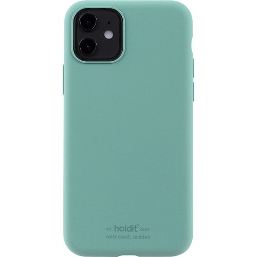 HOLDIT SILICONE CASE IPHONE 11 MOSS GREEN