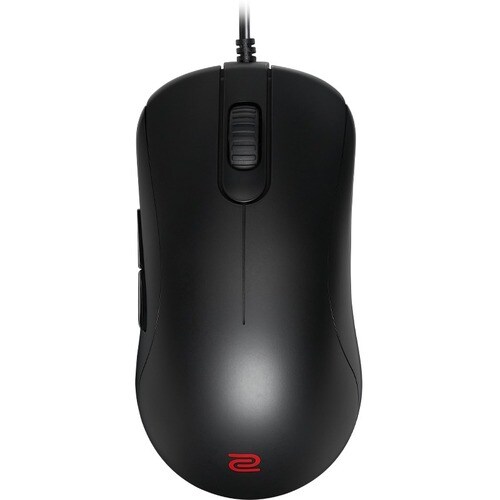 BenQ Zowie ZA11-B Mouse for e-Sports - PixArt PMW3360 - Cable - Blue - USB 3.0 - 3200 dpi - Scroll Wheel - 5 Button(s) - L