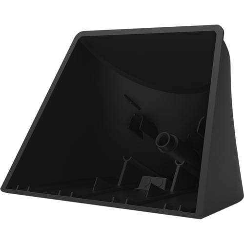 2N Indoor Desk Stand - Desk, Shelf - Black