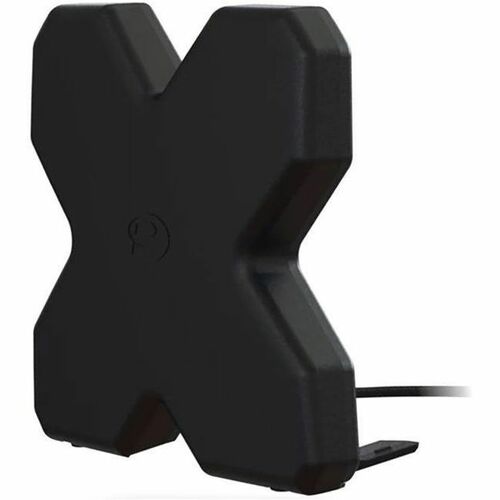 Panorama Antennas DMM-7-38 Antenne für Mobilfunknetz, Modem, Drahtloser Router - Schwarz - 5 dBi - Desktop/Fenster - Omnid
