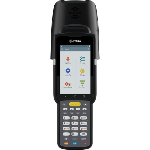 Zebra MC3390xR Handheld Terminal - Bildwandler - 10,2 cm (4 Zoll) - WVGA - 4 GB RAM / 32 GB Flash - Bluetooth - Wireless L