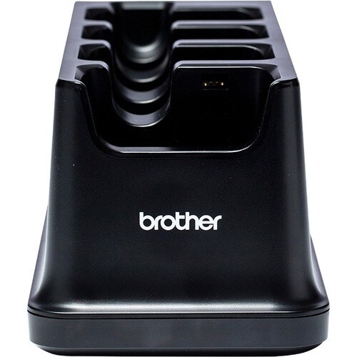Brother Docking Cradle for Label/Receipt Printer, Battery - Charging Capability