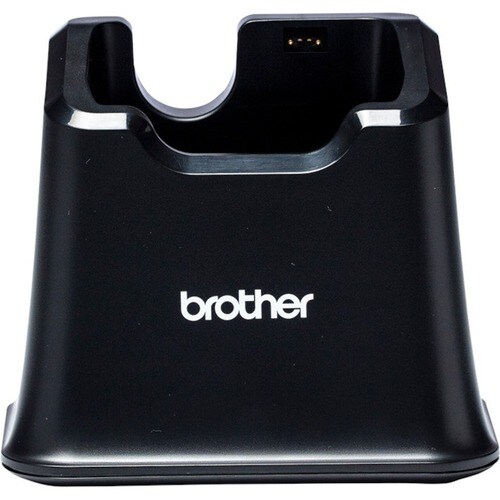 Brother Docking Cradle for Label/Receipt Printer, Battery - Charging Capability