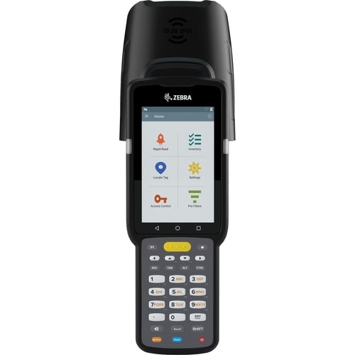 Zebra MC3390xR Handheld Terminal - Bildwandler - 10,2 cm (4 Zoll) - WVGA - 4 GB RAM / 32 GB Flash - Bluetooth - Wireless L
