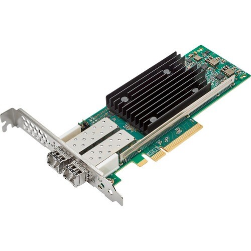 ThinkSystem QLogic QLE2772 32Gb 2-Port PCIe Fibre Channel Adapter