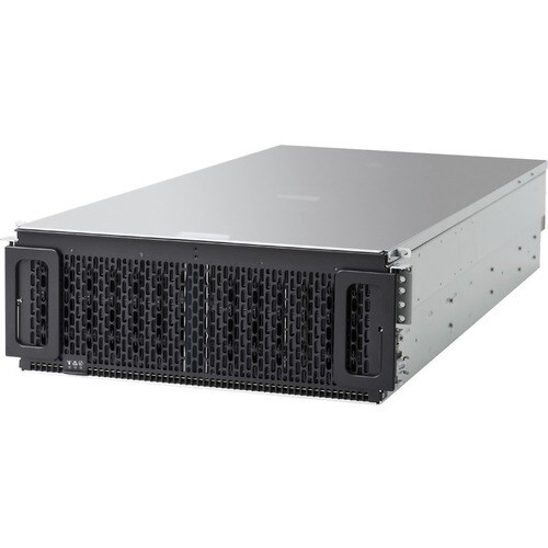 HGST Ultrastar Data102 SE4U102-102 Drive Enclosure - 12Gb/s SAS Host Interface - 4U Rack-mountable - 102 x HDD Supported -