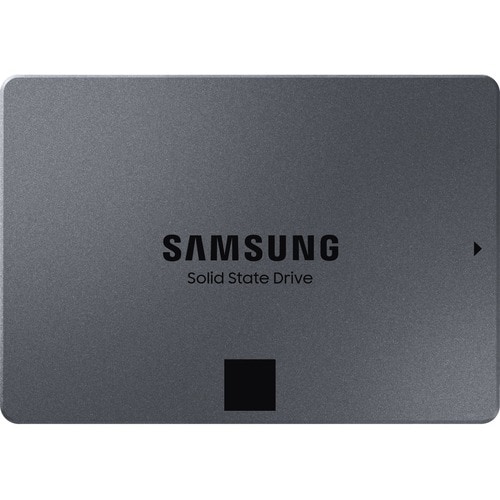 Samsung 870 QVO MZ-77Q1T0BW 1 TB Solid State Drive - 2.5" Internal - SATA (SATA/600)