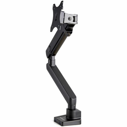StarTech.com ARMSLIM2USB3. Montage: Klemme, Höchstgewicht (Kapazität): 8 kg, Minimum screen size: 43,2 cm (17"), Maximaler