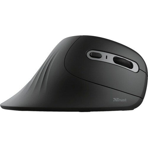 Trust Verro Mouse - Radio Frequency - USB 2.0 Type A - Optical - 6 Button(s) - Wireless - 2.40 GHz - 1600 dpi - Scroll Whe