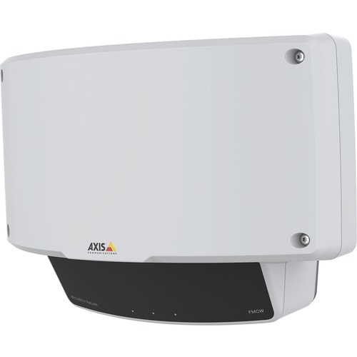 AXIS Security Radar - Wall Mountable, Pole-mountable, Bracket Mount for Outdoor, Camera, Industrial, Parking Lot, Speaker,