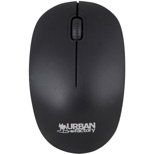 Urban Factory Mouse - Radio Frequency - Wireless - 2.40 GHz