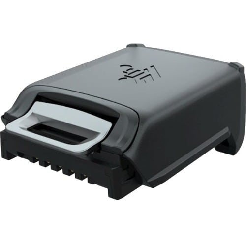 Zebra PowerPrecision+ Battery - Lithium Ion (Li-Ion) - 1 - For Handheld Scanner - Battery Rechargeable - 735 mAh