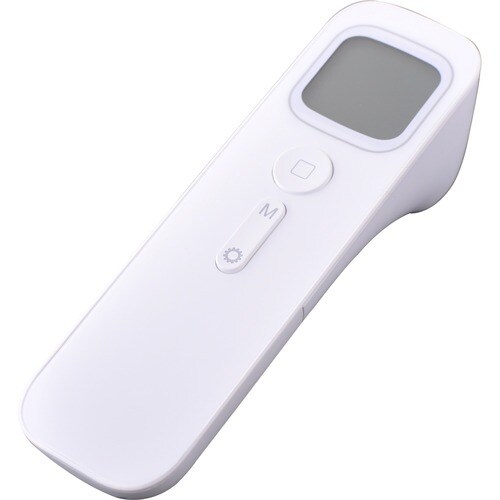 CODi Non-Contact Infrared Thermometer - Auto-off, Lightweight, Compact, Ergonomic Design, Easy to Read, Memory Recall, Inf