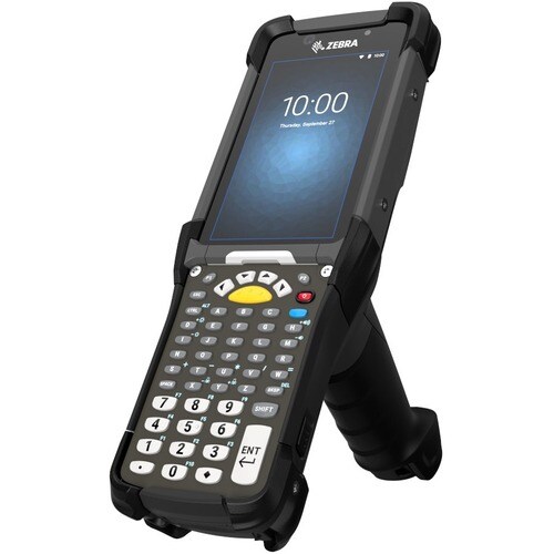 Zebra MC9300 Handheld Mobile Computer - 1D, 2D - SE4850Scan EngineSnapdragon 2.20 GHz - 4 GB RAM - 32 GB Flash - 4.3" WVGA