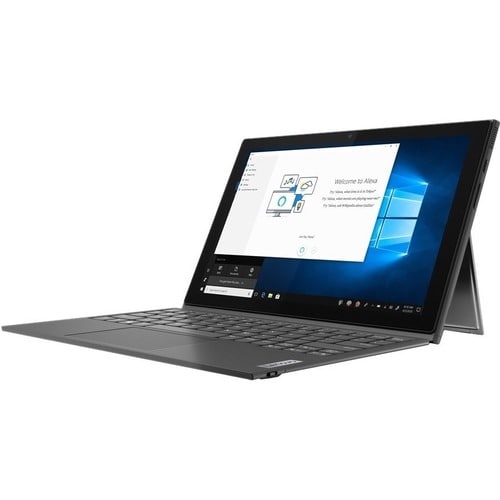 Lenovo IdeaPad 3 10IGL5 82AT002VGE 26,2 cm (10,3 Zoll) Touchscreen Notebook - WUXGA - Intel Celeron N4020 - 4 GB - 64 GB F