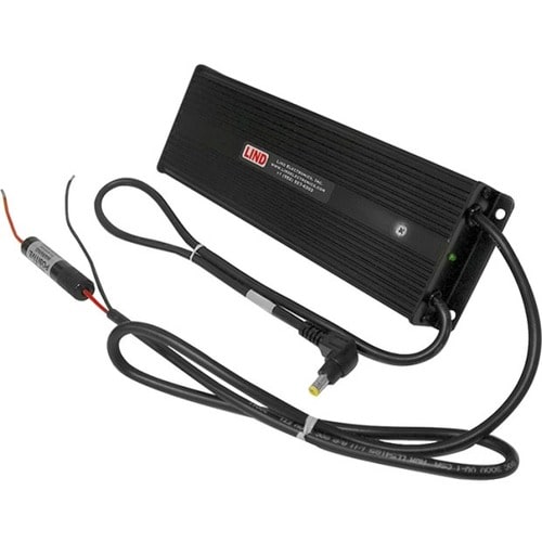 Gamber-Johnson DC Adapter - For Tablet PC, Notebook, Mobile Computer, Docking Station, Cradle - 32 V DC Input - 12 V DC/3.