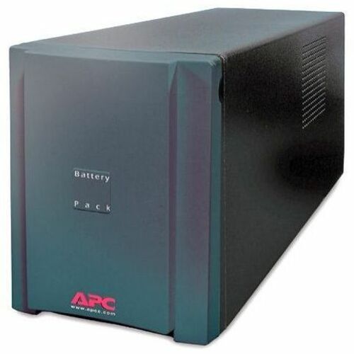 APC by Schneider Electric SUA24XLBP Battery Unit - 24 V DC - Lead Acid - Hot Swappable - 3 Year Minimum Battery Life - 5 Y