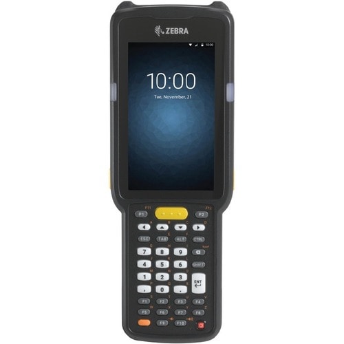 Zebra MC3300x Robust Handheld Terminal - 1D, 2D - SE4770Scan Engine - Bildwandler - 609,60 mm - Qualcomm - 660 - 10,2 cm (