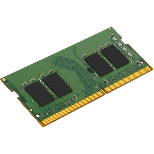 Kingston RAM Module for Notebook, Workstation - 8 GB - DDR4-3200/PC4-25600 DDR4 SDRAM - 3200 MHz - CL22 - 1.20 V - Non-ECC