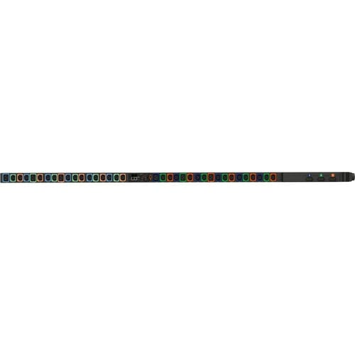 Vertiv Geist DUS3EGW1-36PT67-1S02A9K00-S-A PDU - TAA Compliant - Switched - Universal Input - 30 x U-Lock IEC 60320 C13, 6