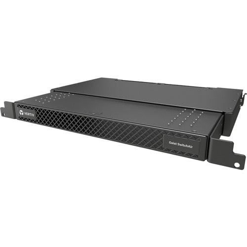 Geist SwitchAir SA1-01002L Airflow Cooling System for IT - 1 Pack - Rack-mountable 1U