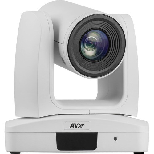 AVer PTZ310 Video Conferencing Camera - 2.1 Megapixel - 60 fps - White - USB 2.0 - TAA Compliant - 1920 x 1080 Video - Exm