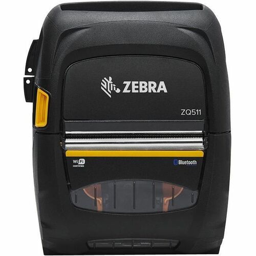 Imprimante thermique direct Zebra ZQ511 - Imprimante Étiquette/Reçu - Monochrome - Réseau sans-fil - 80,01 mm Largeur d'ét