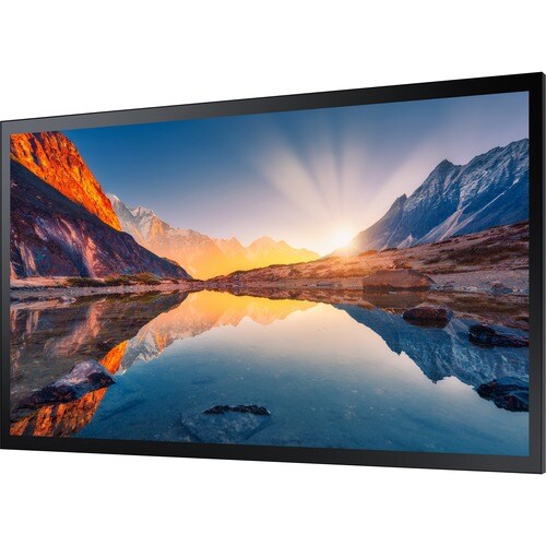 Samsung Interactive QM32R-T 81.3 cm (32") LCD Digital Signage Display - Touchscreen Cortex A72 1.70 GHz - 2.50 GB LPDDR4 -