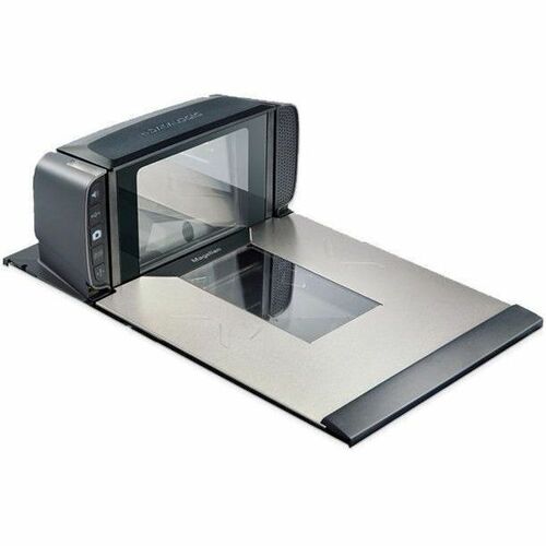 Platter, Scanner/Scale, Medium, Sapphire Glass, Flip Up Produce Rail, Mgl 9400i