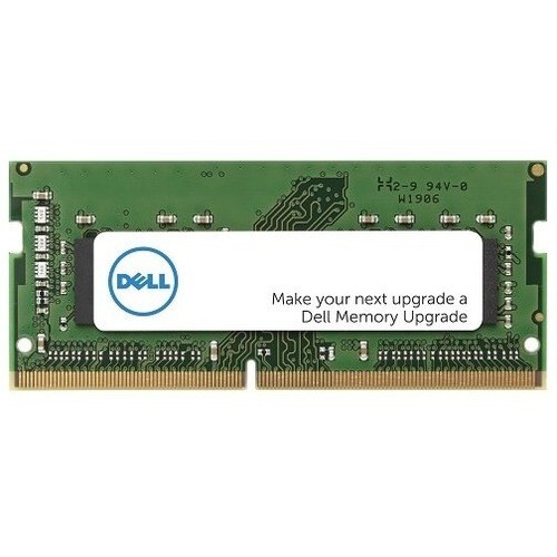 MEMORY UPGRADE - 8GB 1RX8 DDR4 SODIMM 3200MHZ