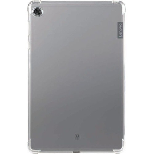 MOBILIS R Series Hülle für Lenovo Tab M10 Plus Tablet - Transparent - Stoßfest, Sturzsicher