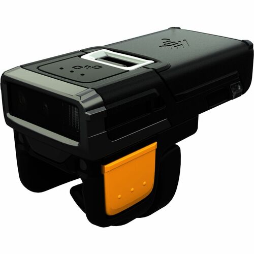 Zebra RS5100 Wearable Barcode Scanner - Wireless Connectivity - 1D, 2D - Laser