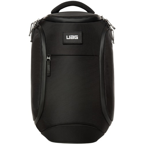 Urban Armor Gear Standard Issue Carrying Case (Backpack) for 13" Notebook - Black - Weather Resistant - 840D Nylon Body - 