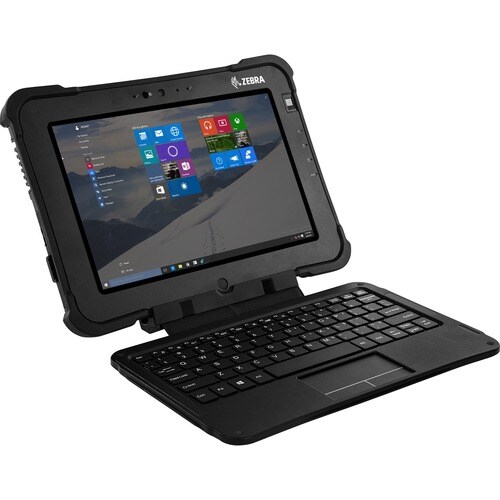 Xplore XBOOK L10 25,7 cm (10,1 Zoll) Touchscreen Abnehmbar 2 in 1 Notebook - WUXGA - Intel Pentium N4200 - 4 GB - 64 GB SS
