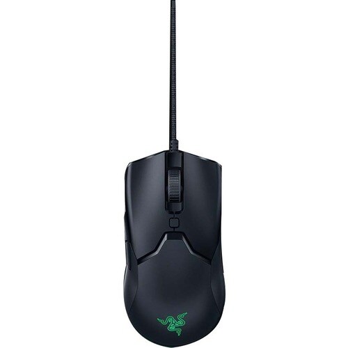 Razer Viper Mini Ultra-Lightweight Gaming Mouse with Razer Chroma RGB - Optical - Cable - Black - USB - 8500 dpi - Scroll 