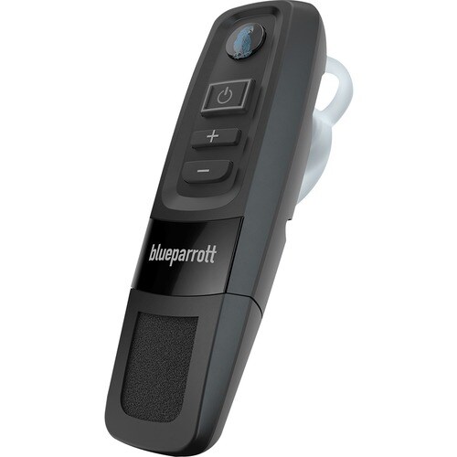 BlueParrott C300-XT MS Earset - Mono - Wireless - Bluetooth - 328.1 ft - 20 Hz - 20 kHz - Over-the-ear - Monaural - In-ear