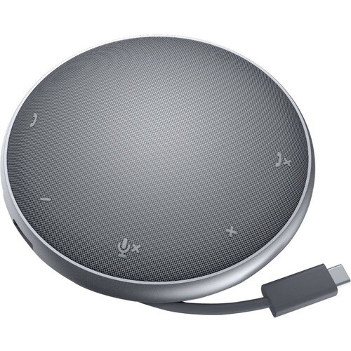 Dell MH3021P Wired Speakerphone - Zoom - Omni-directional Microphone(s)