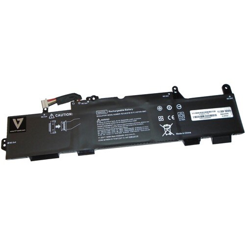 V7 Batterie - 1 - für Notebook, Mobile Workstation - Aufladbarer Akku