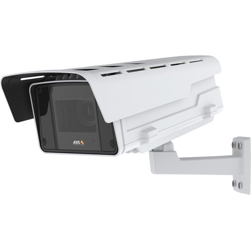 AXIS Q1615-LE Mk III 2 Megapixel Outdoor Full HD Network Camera - Color - Box - White - TAA Compliant - 196.85 ft Infrared