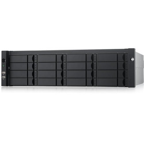 Promise Vess A6600 Kabel Videoüberwachungsstation 64 TB HDD - Videospeicher-Vorrichtung - HDMI - DVI
