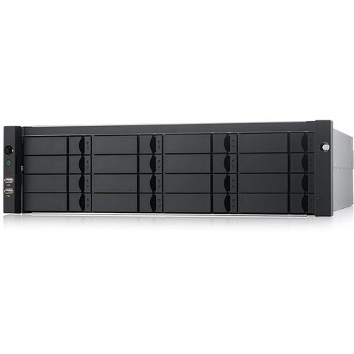 VESS A6600 E3-1275V5 DISKLESS 3U/16-BAY CHASSIS ONLY WS2016 OS IN