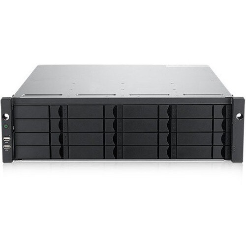 VESS A6600 E3-1275V5 64TB 7200RPM/SATA HDD 3U/16 /WS16 OS  IN