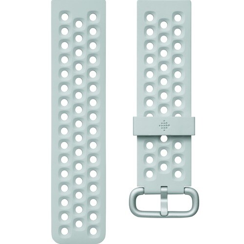 Fitbit Adjustable Smartwatch Band - Large (L) - Glacier