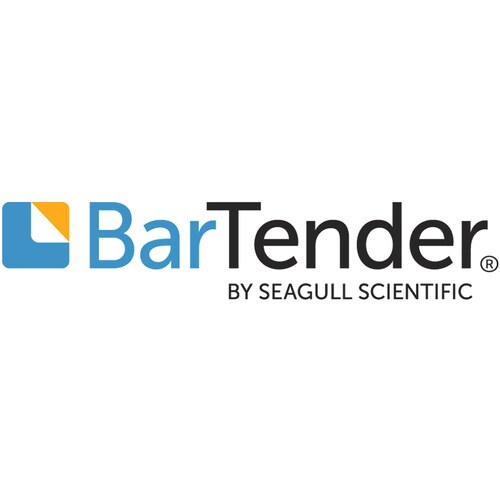 BarTender Starter Edition + 1 an Standard Support et Maintenance - Licence - PC