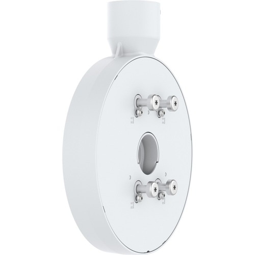 AXIS Camera Mount for Camera Housing, Network Camera, Camera Mount - White - 10 kg Load Capacity